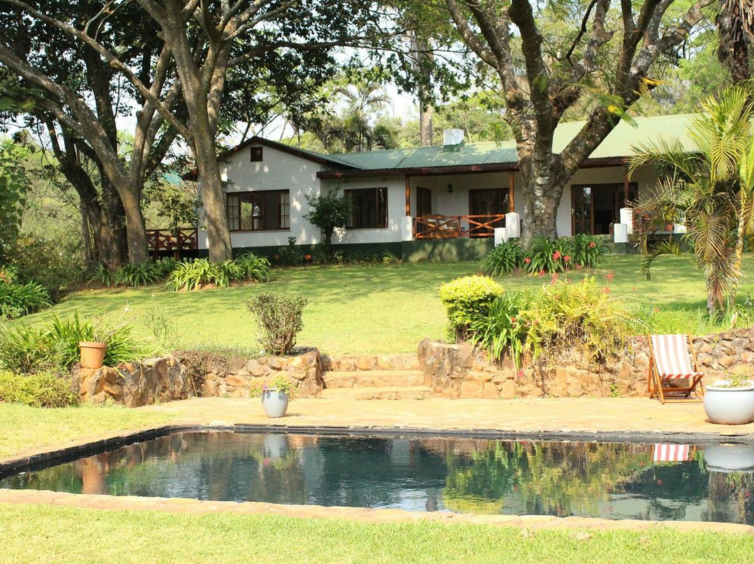 路易特里哈特酒店住宿-Softwaters Farm Guesthouse