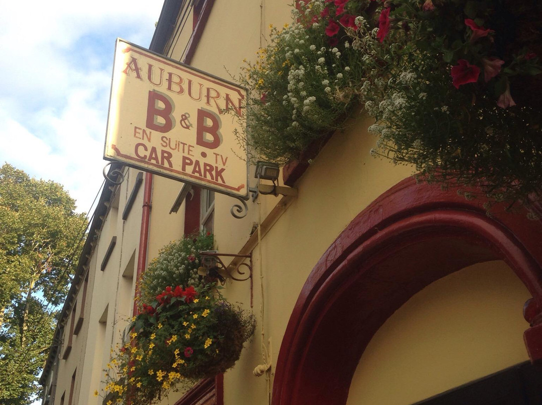 Auburn House B&B