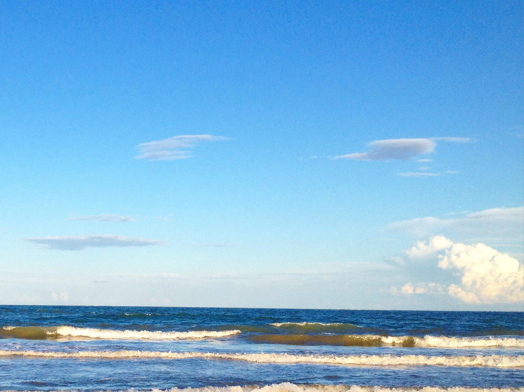 Playa de Guardamar景点图片