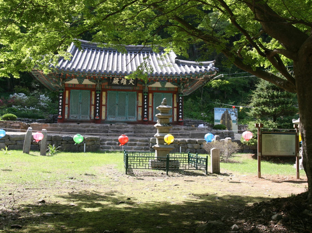 Gangcheonsan County Park-淳昌郡必去景点