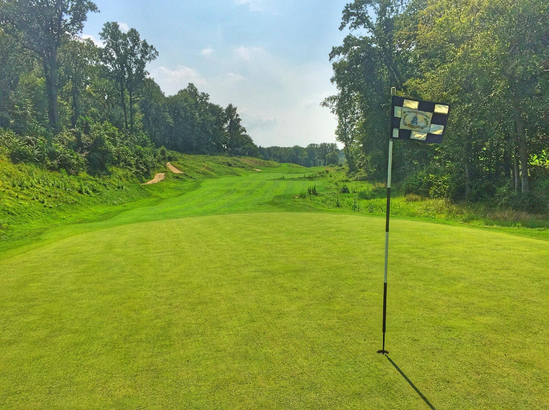 The Golf Course at Glen Mills景点图片