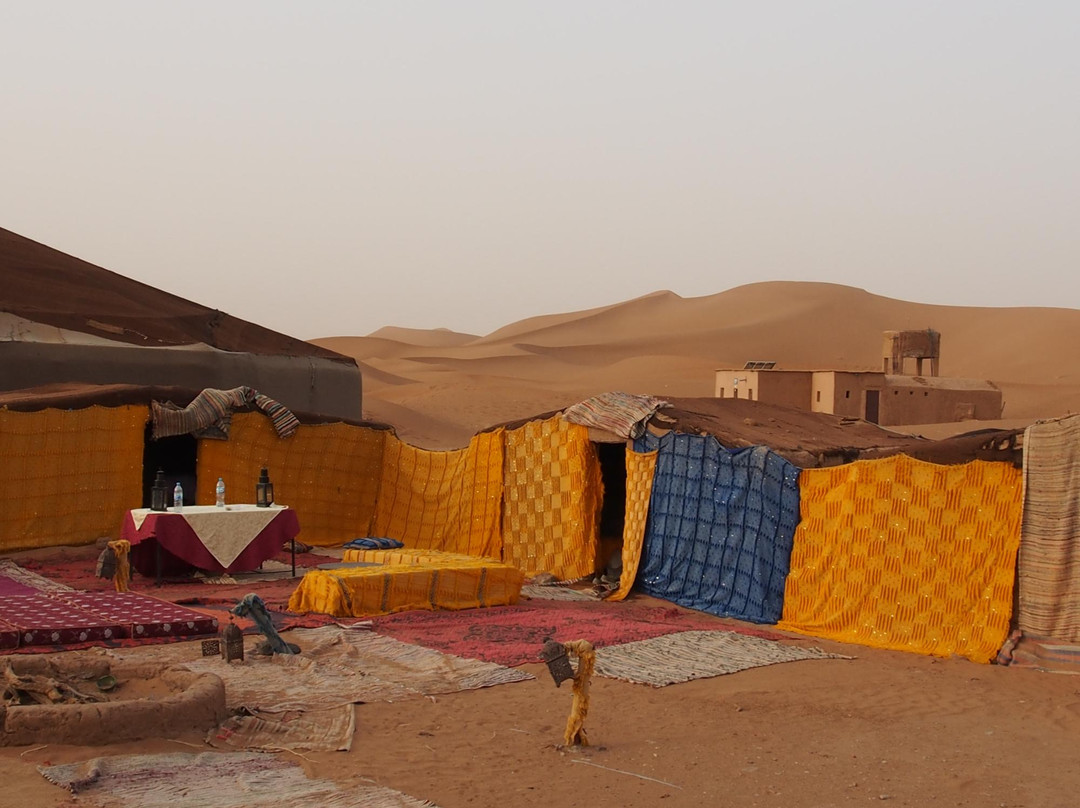 Mhamid Sahara Luxury Camp - Chez Naji