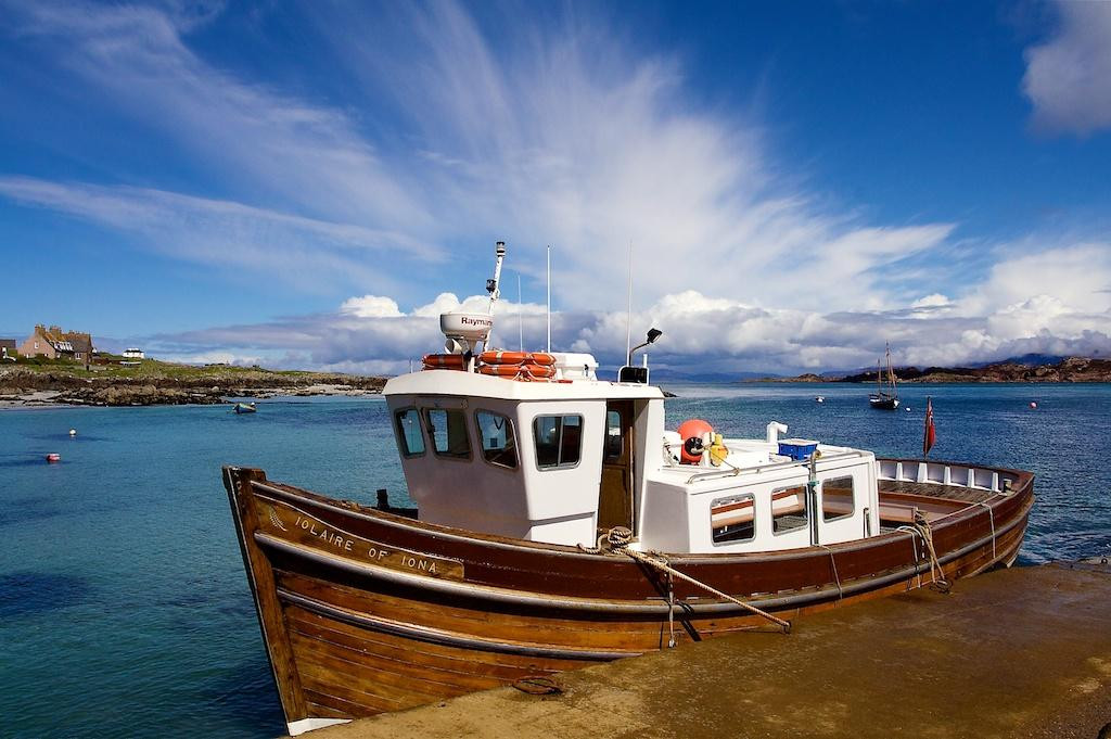 Staffa Trips-Isle of Iona必去景点