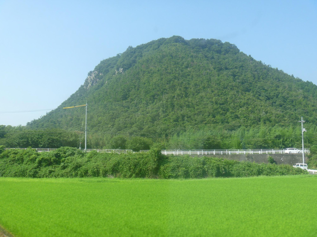 Niitakayama Castle Ruin景点图片