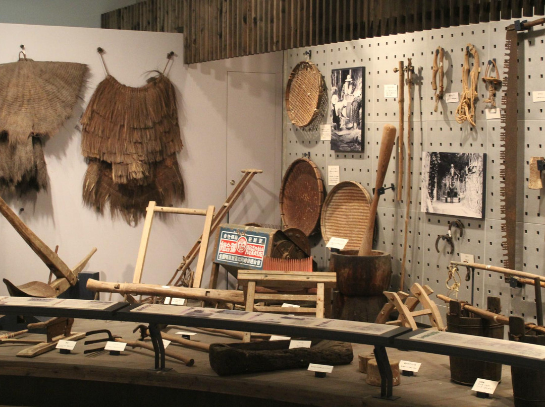 Onnason Museum景点图片