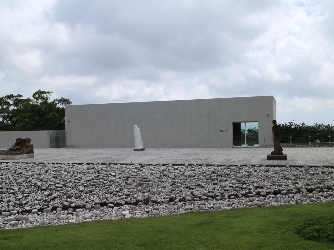 The Vangi Sculpture Garden Museum景点图片