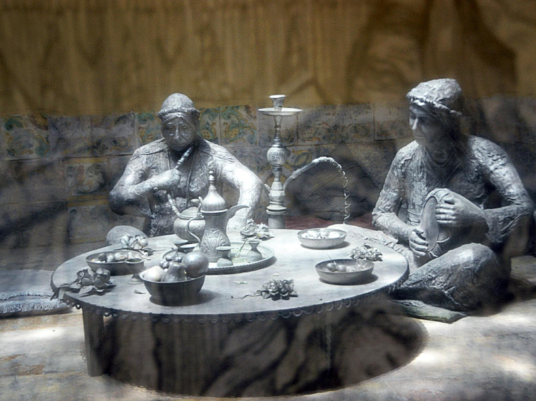Hamam El Basha Museum-阿克必去景点