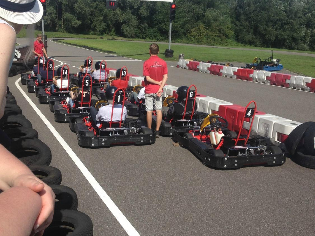 Karting Vaals-Vaals必去景点
