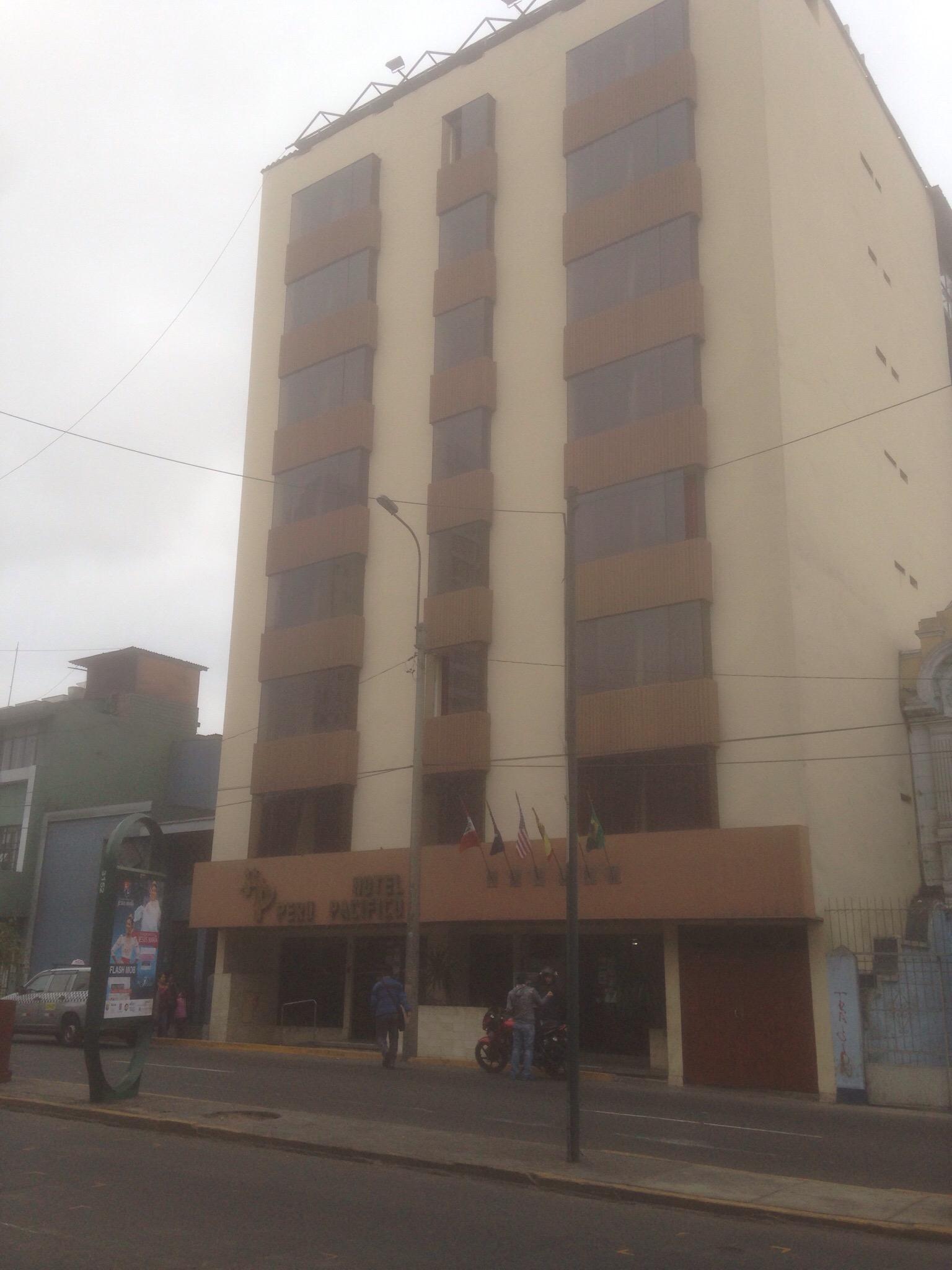Hotel Peru Pacifico-酒店景观