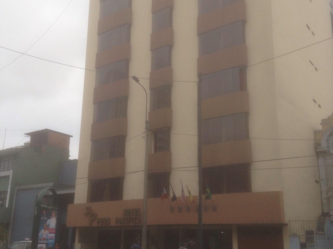 Jesus Maria酒店住宿-Hotel Peru Pacifico