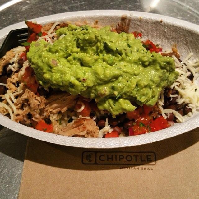 Chipotle Mexican Grill