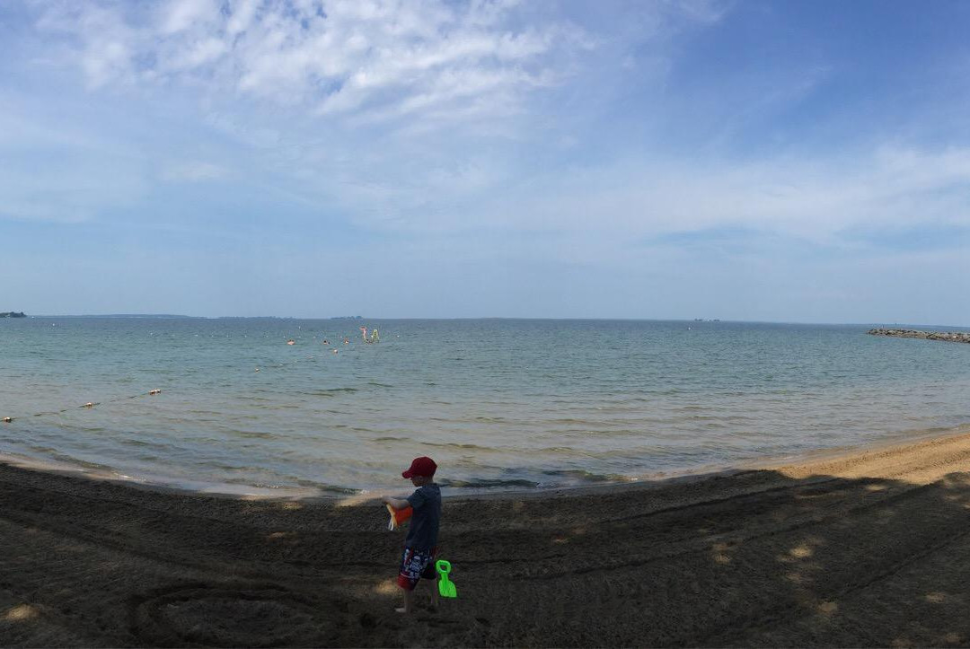 Westcott Beach State Park-Henderson必去景点