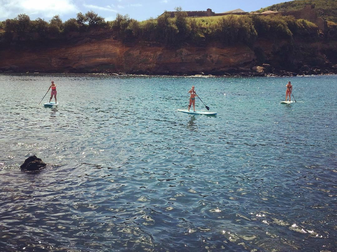 Pristine Azores-Praia da Vitória必去景点