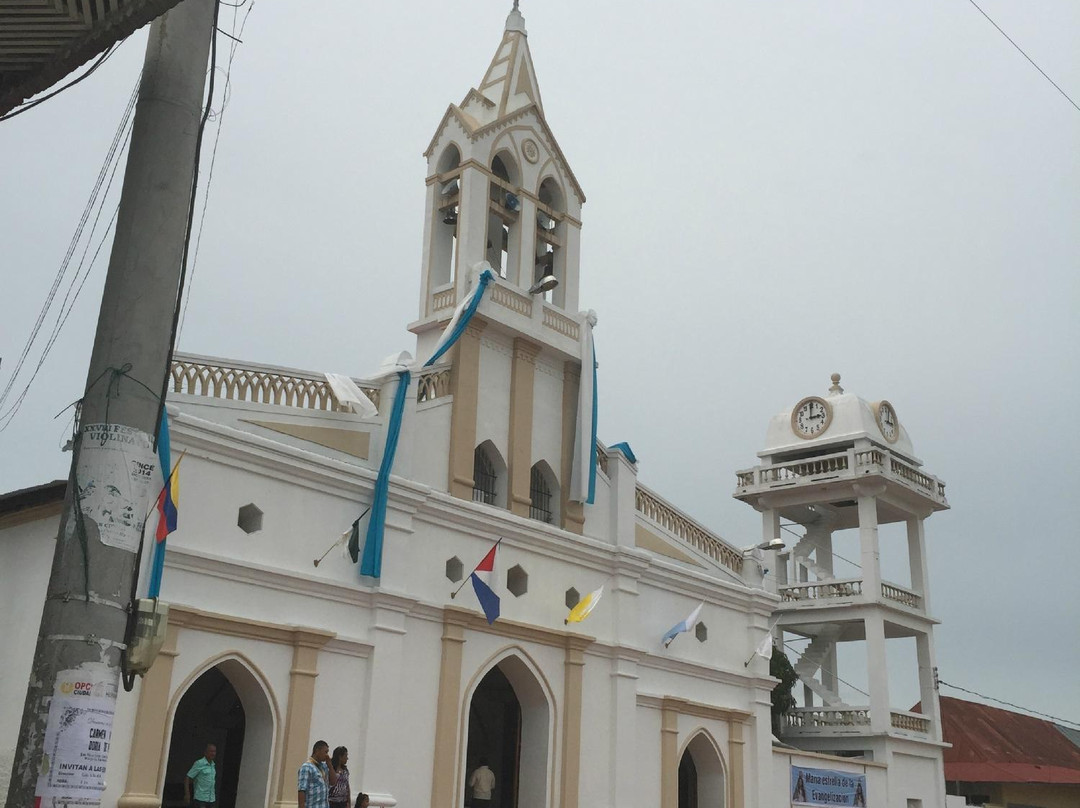 Santuario Mariano Iglesia Natividad de la Virgen Since景点图片