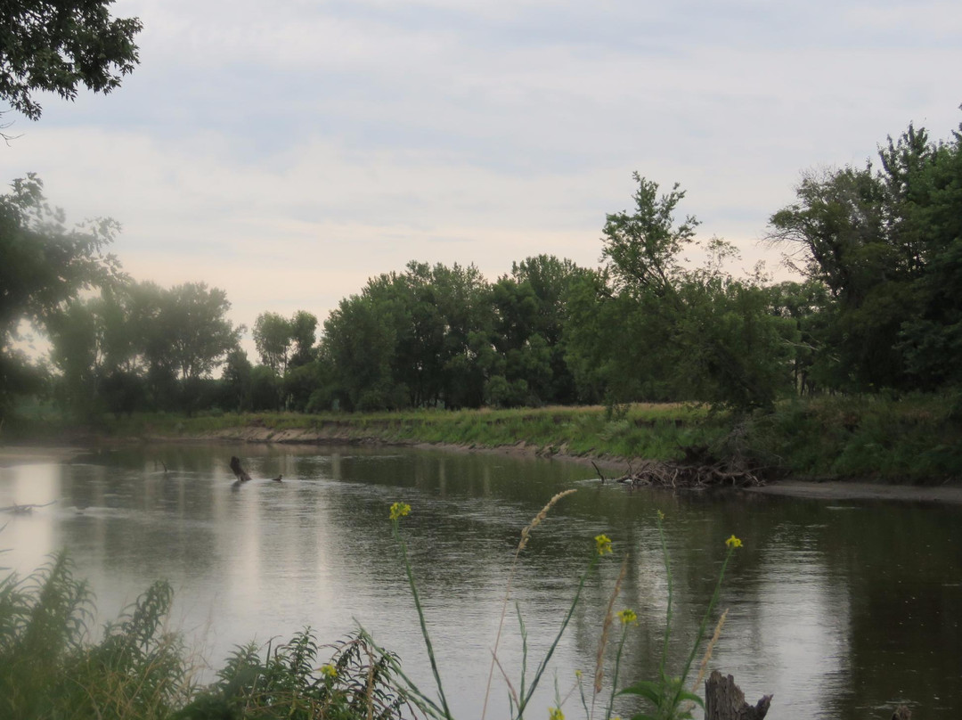The Blood Run Nature Area-苏福尔斯必去景点