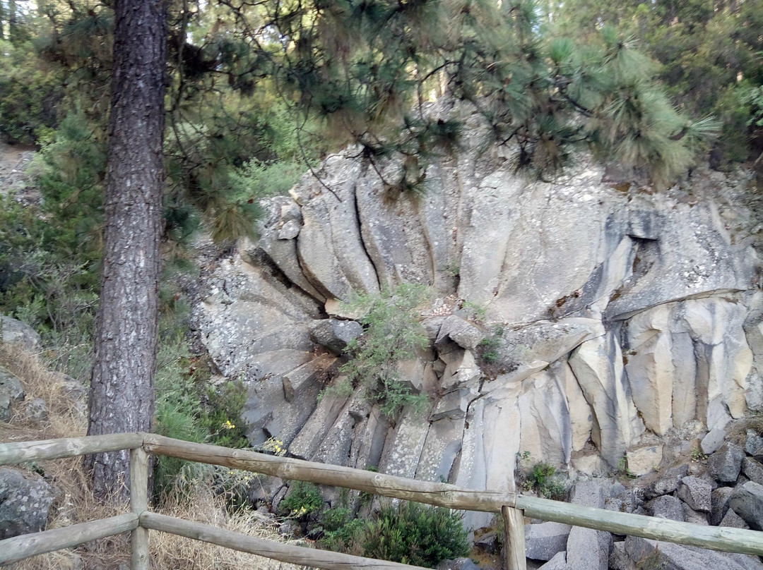La Rosa de Piedra-La Orotava必去景点