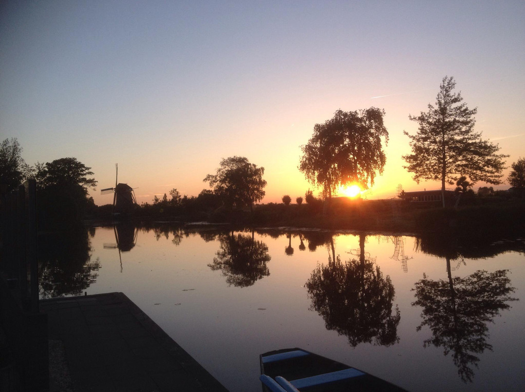 Hotel Cafe Klein Giethoorn