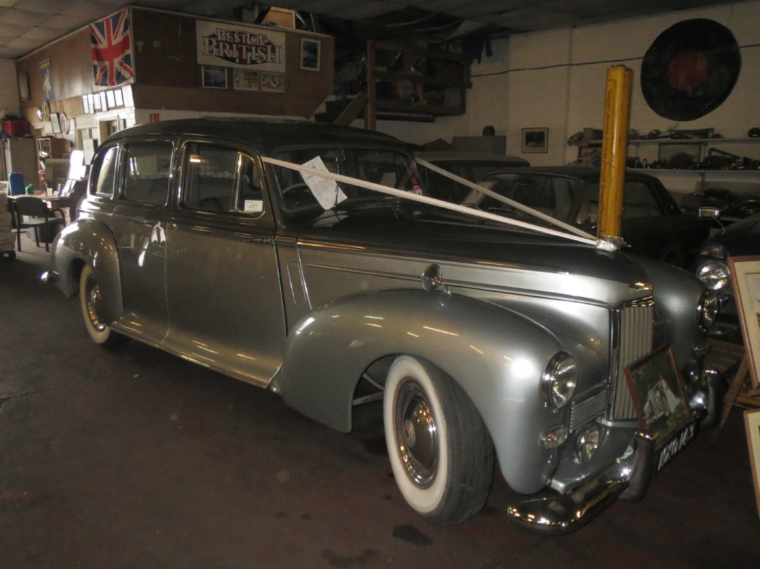 Humber Car Museum-赫尔河畔金斯顿必去景点
