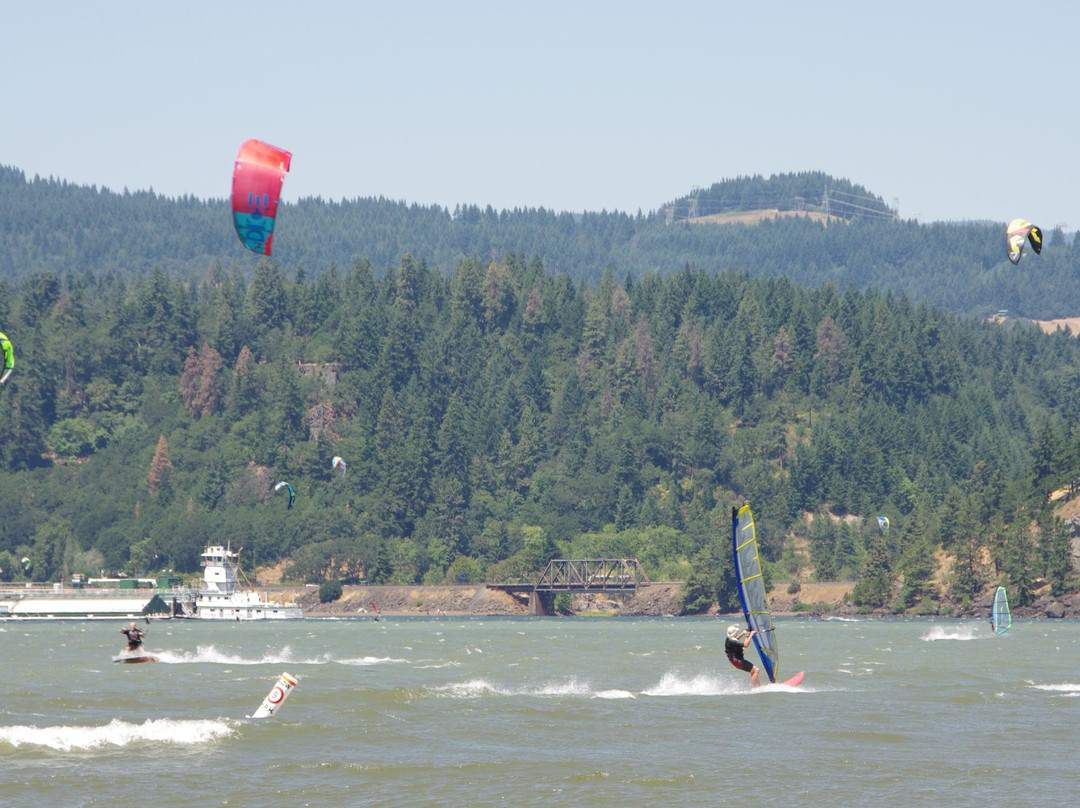 Hood River Event Site-胡德里弗必去景点