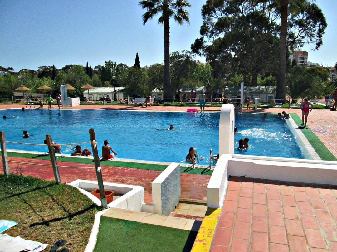 Parque de Campismo de Armacao de Pera