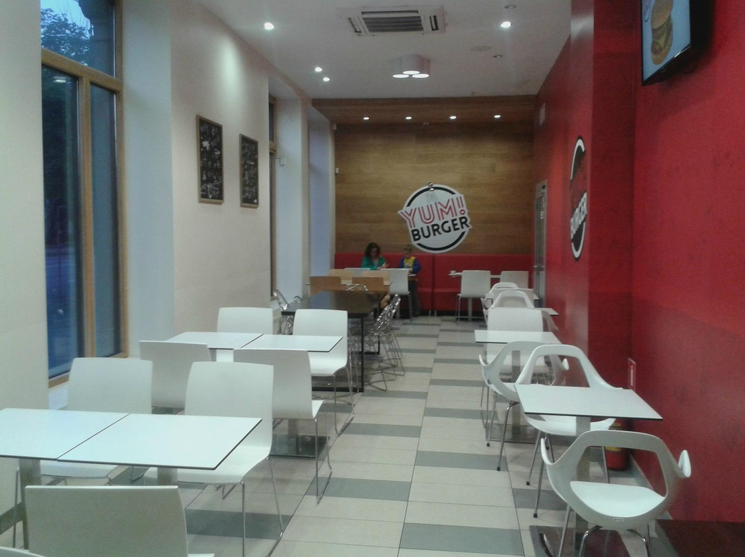 YUMBURGER