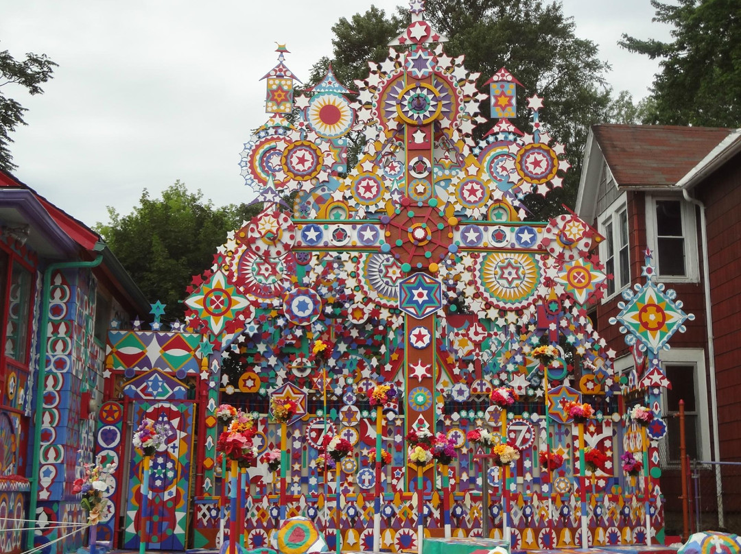 Prophet Isaiah's Second Coming House-尼亚加拉大瀑布必去景点