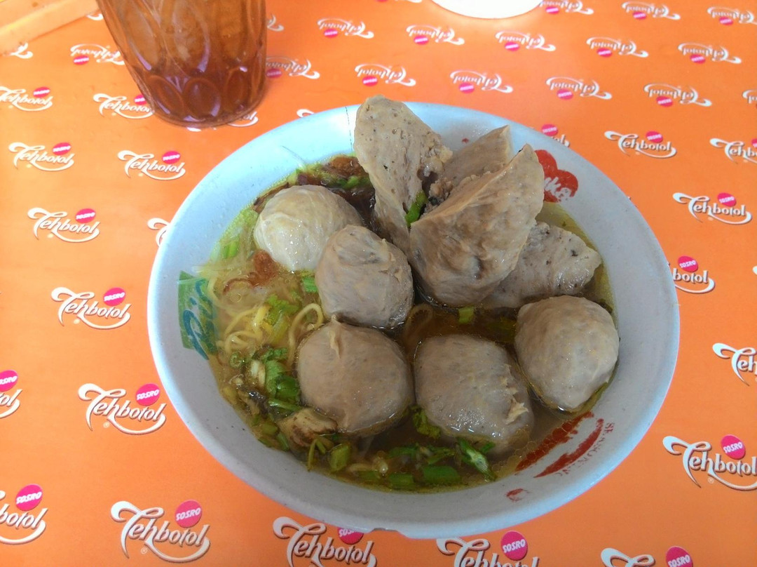 Mie Ayam & Bakso Kolor Ijo