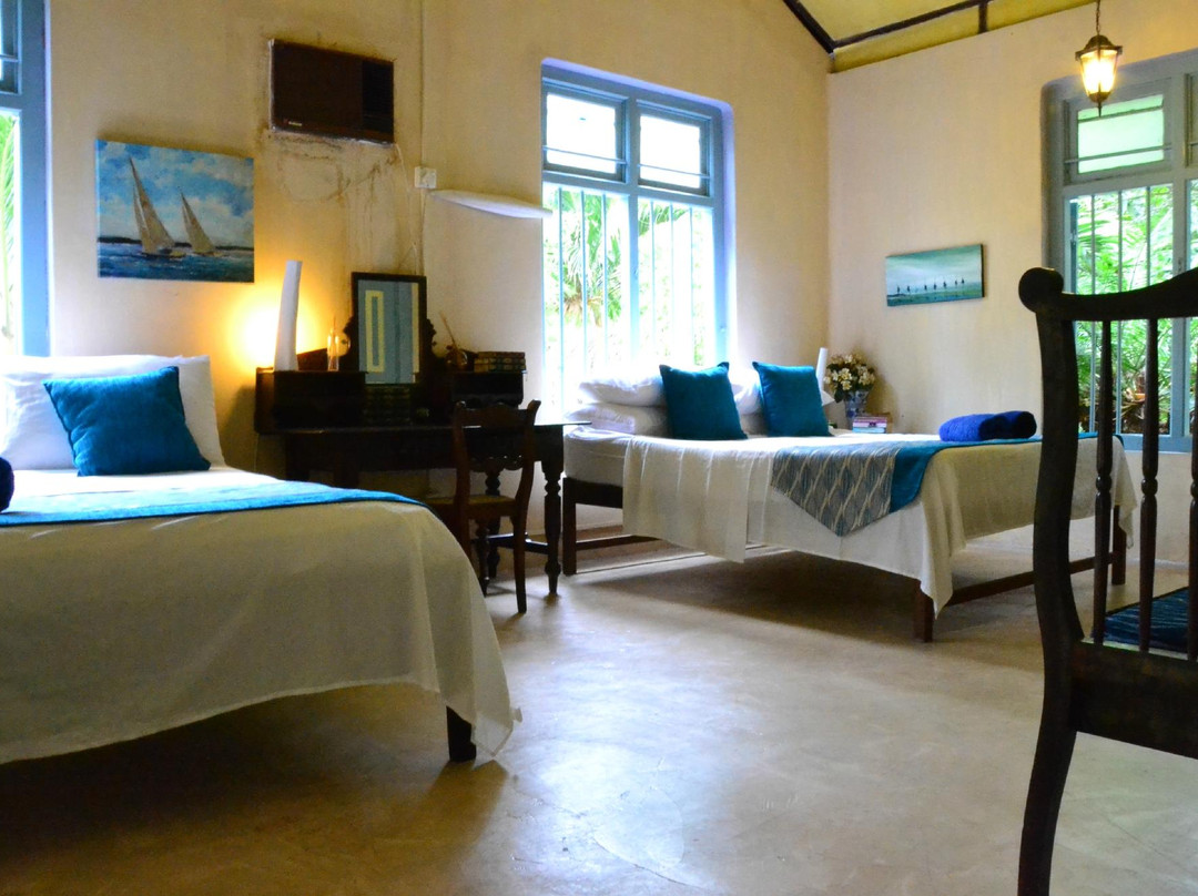 Serene Villa Madampella