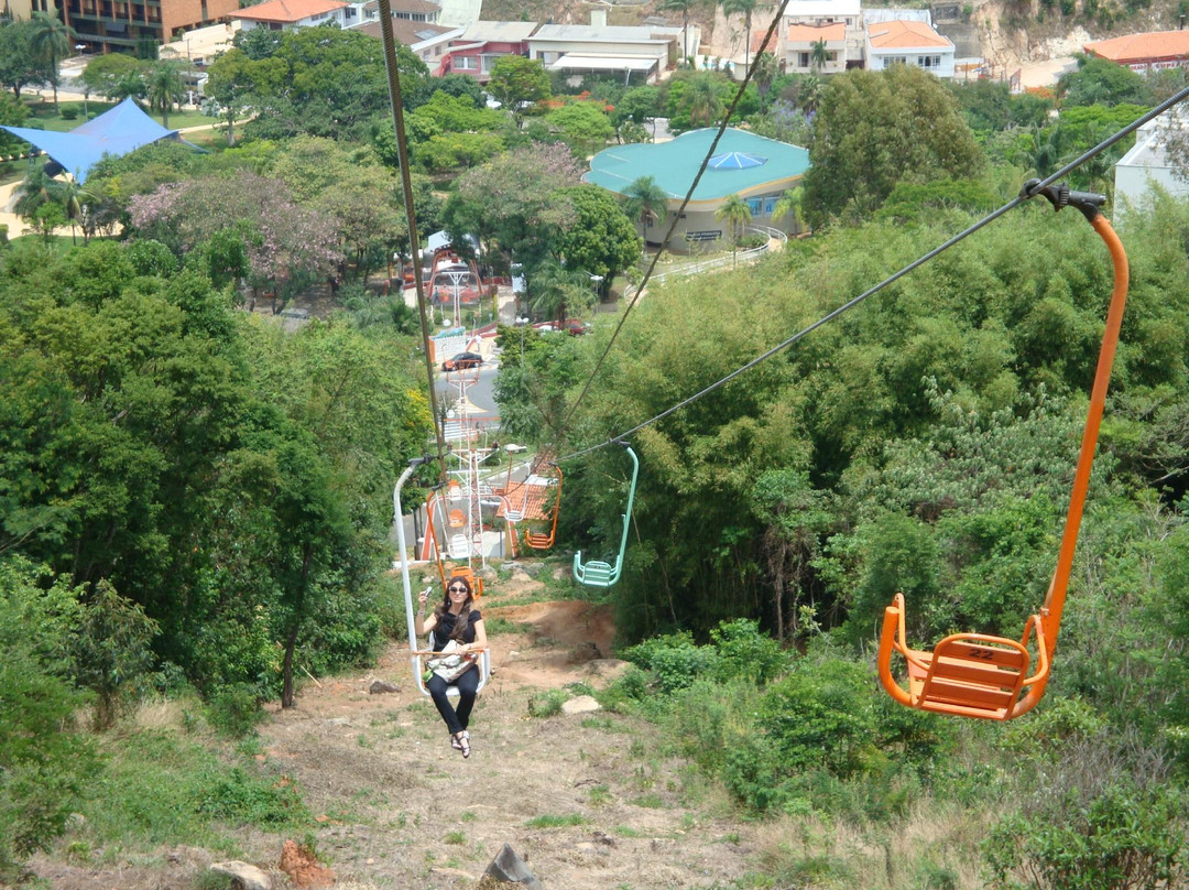 Teleférico Serra Negra