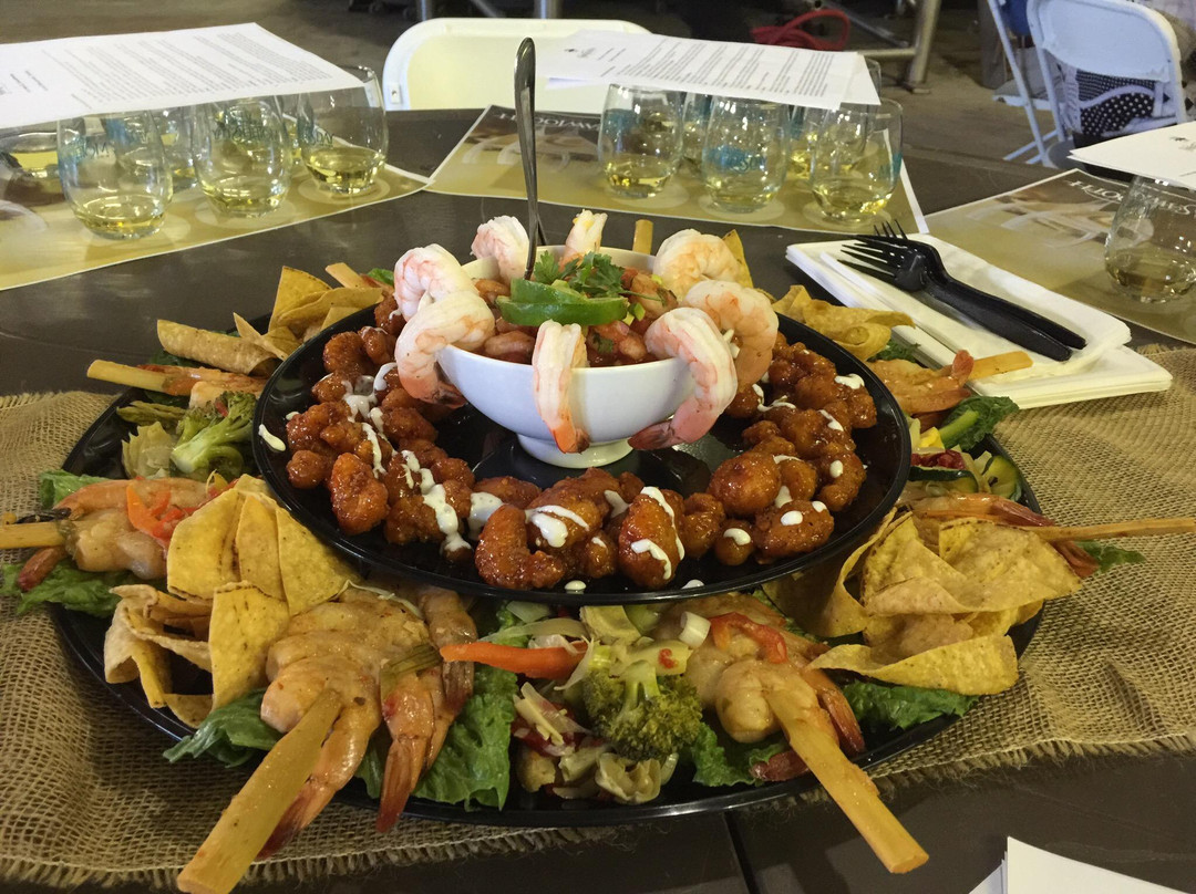 Reel Foods Fish Market