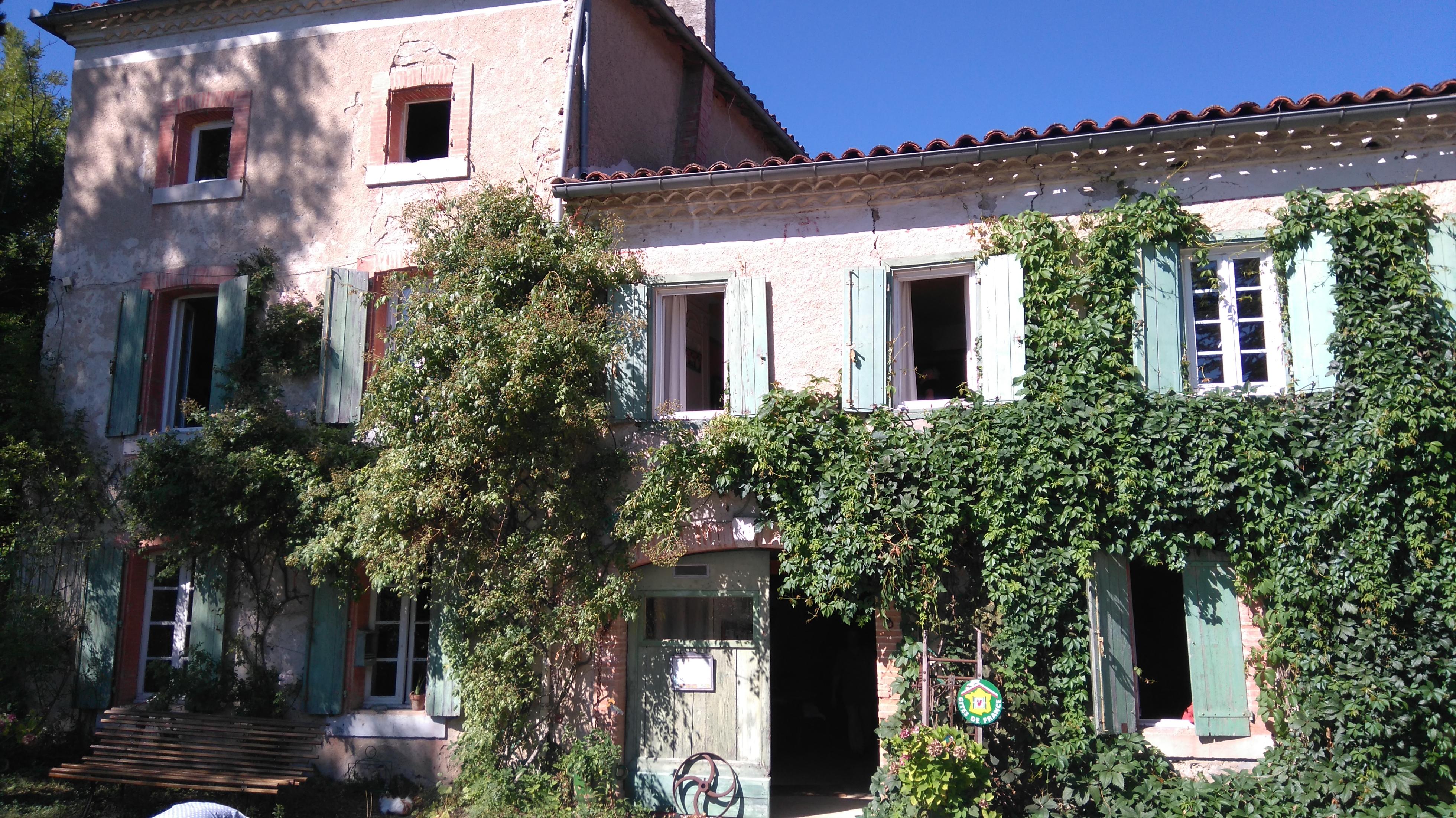 Moulin du Chapitre-客卧