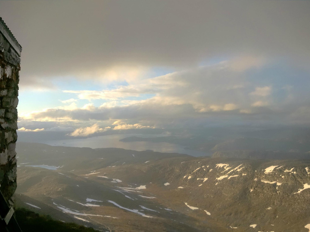 Northern Lights Observatory at Haldde-阿尔塔必去景点