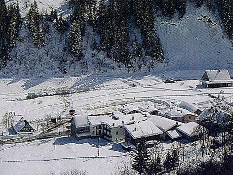 Vinadio餐馆和美食-Albergo Ristorante Strepeis