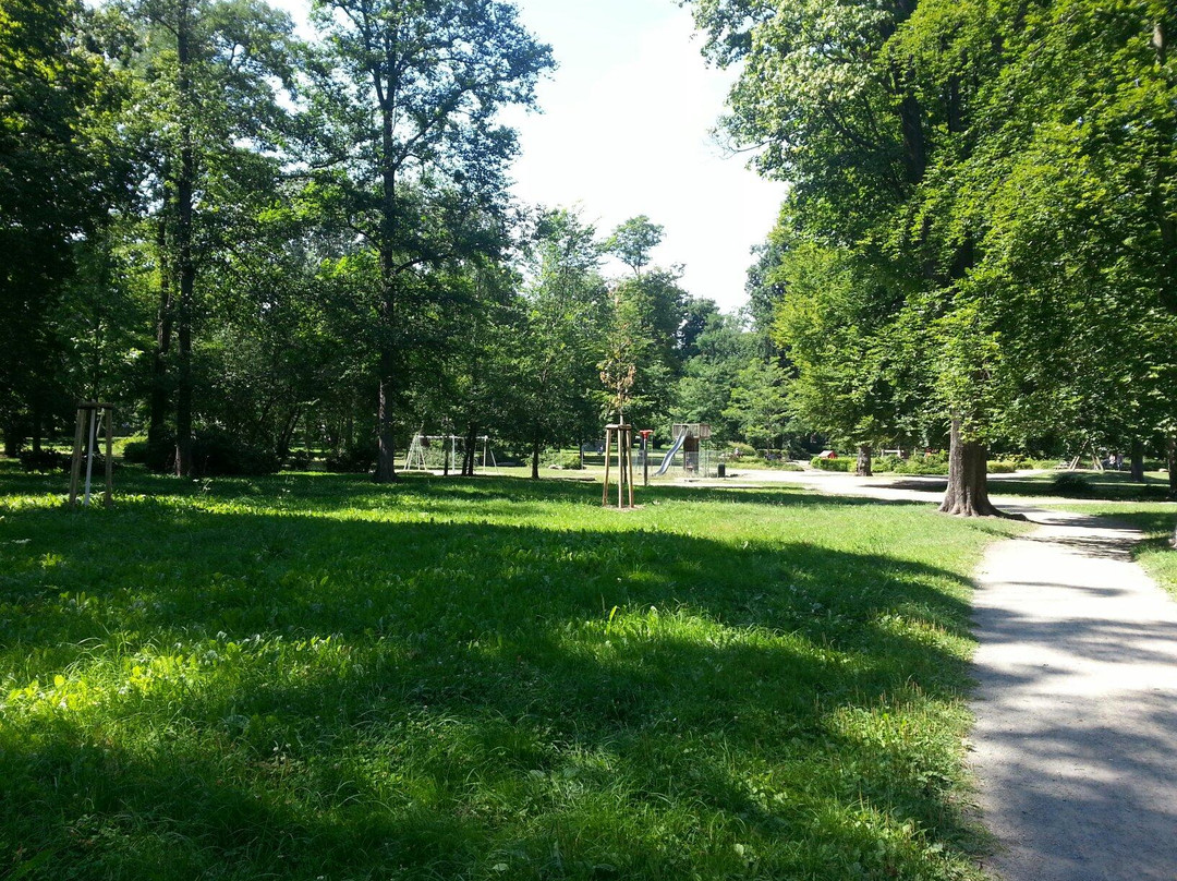 Kleistpark景点图片