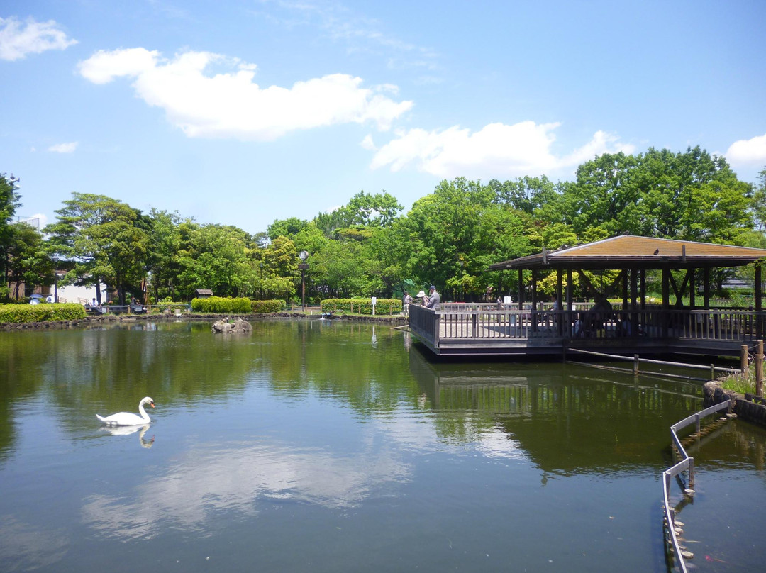 Arakawa Shizen Park景点图片