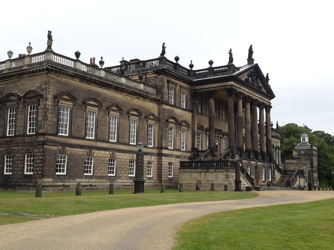 Wentworth Woodhouse景点图片
