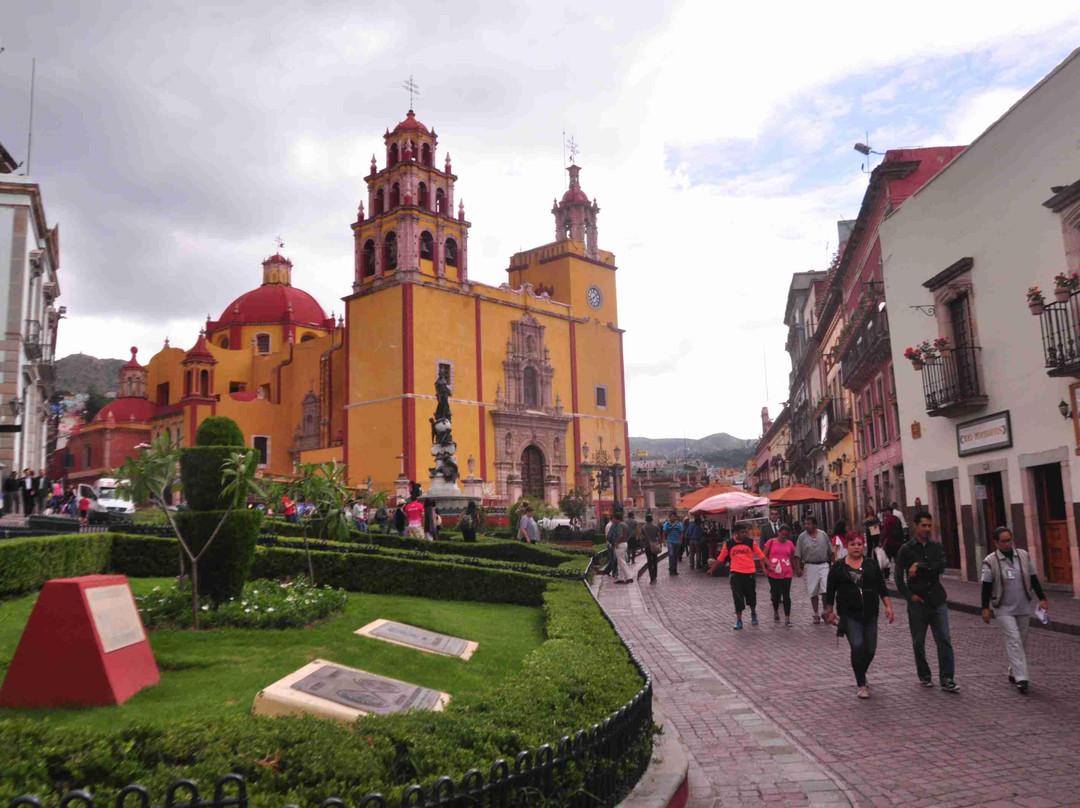 Parroquia de Basílica Colegiata de Nuestra Señora de Guanajuato景点图片