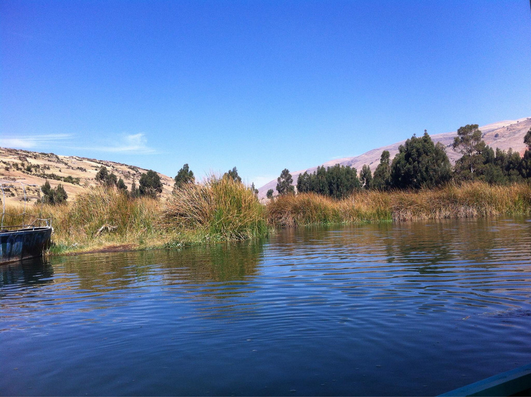 Laguna de Nahuinpuquio-胡宁必去景点