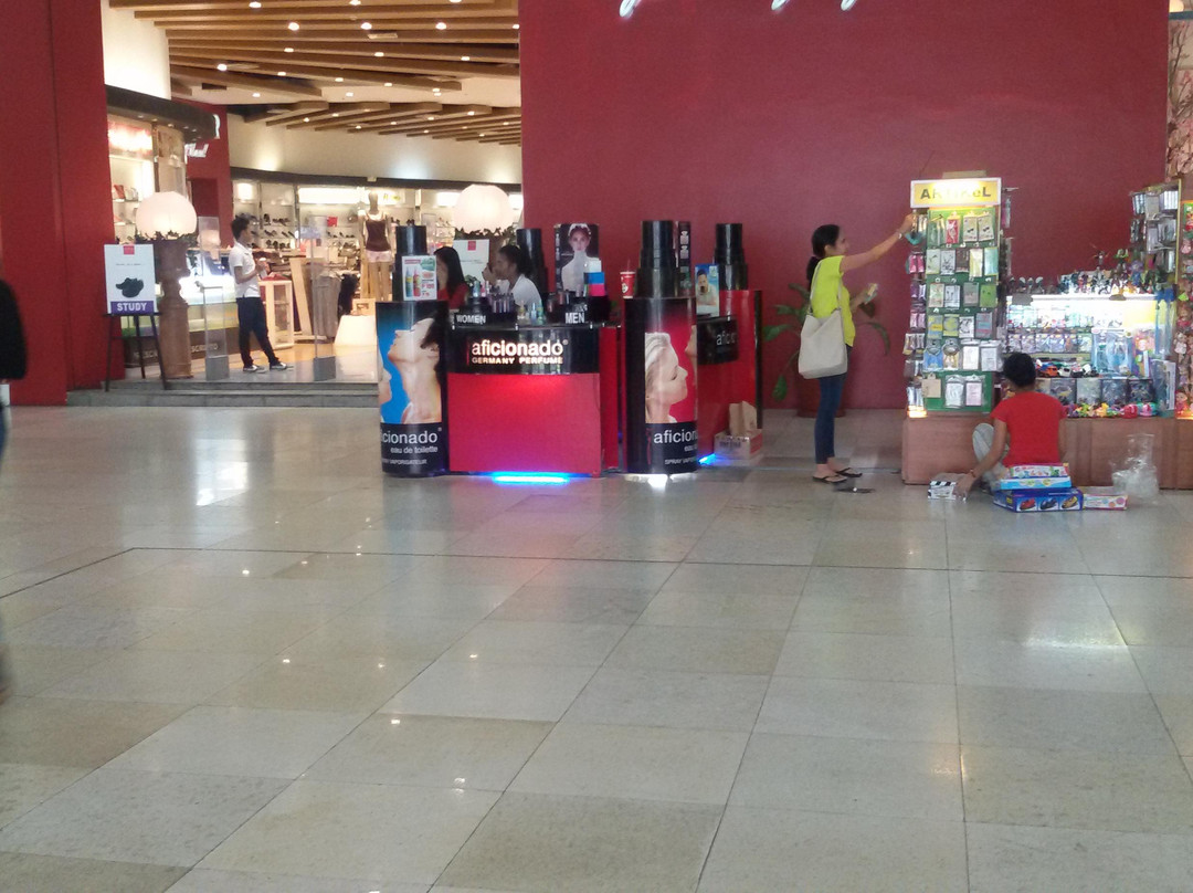 Ali Mall-奎松市必去景点