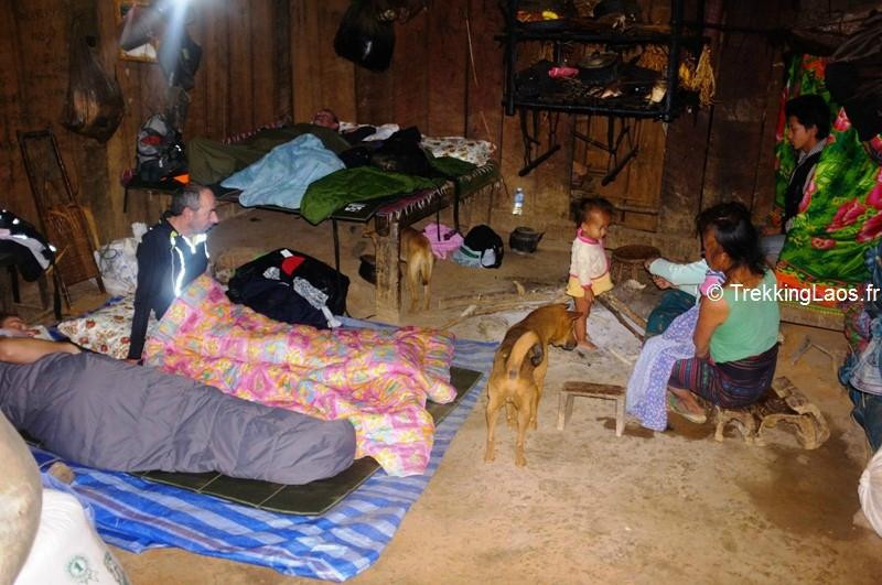 Trekking Laos - Day Tours-琅勃拉邦必去景点