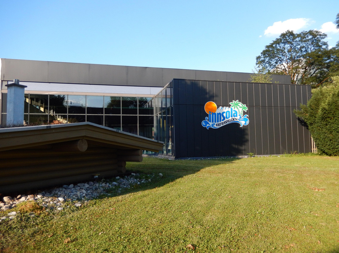 Innsola Kiefersfelden-Kiefersfelden必去景点