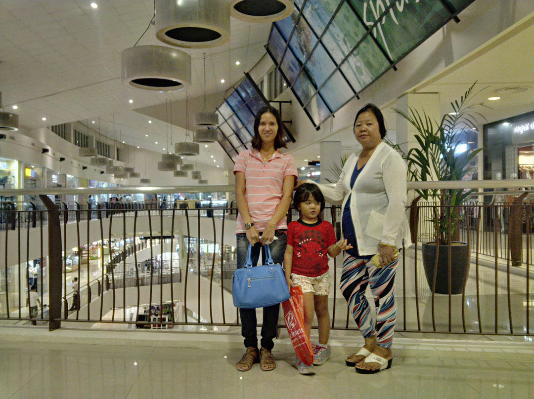 Ayala Malls Abreeza-达沃必去景点