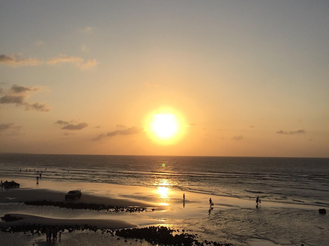Farol Velho Beach-Salinopolis必去景点