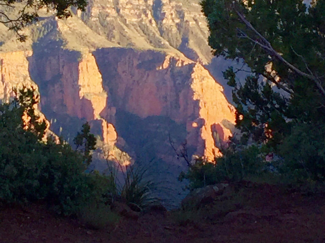 Sycamore Canyon-亚利桑那必去景点