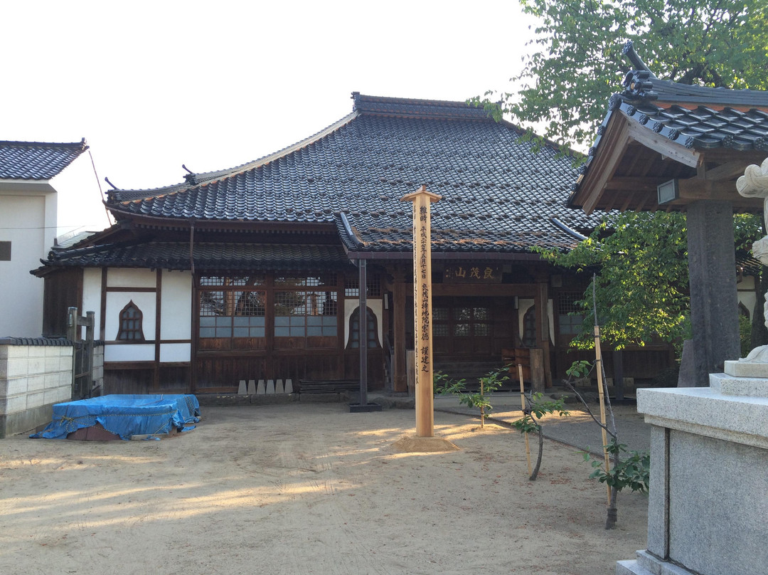 Jichi-in Temple Sakata Great Buddha-酒田市必去景点