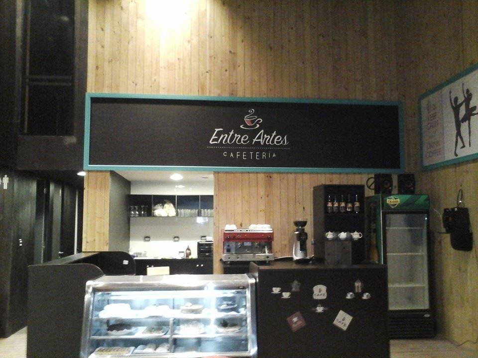 Constitucion餐馆和美食-Entre Artes