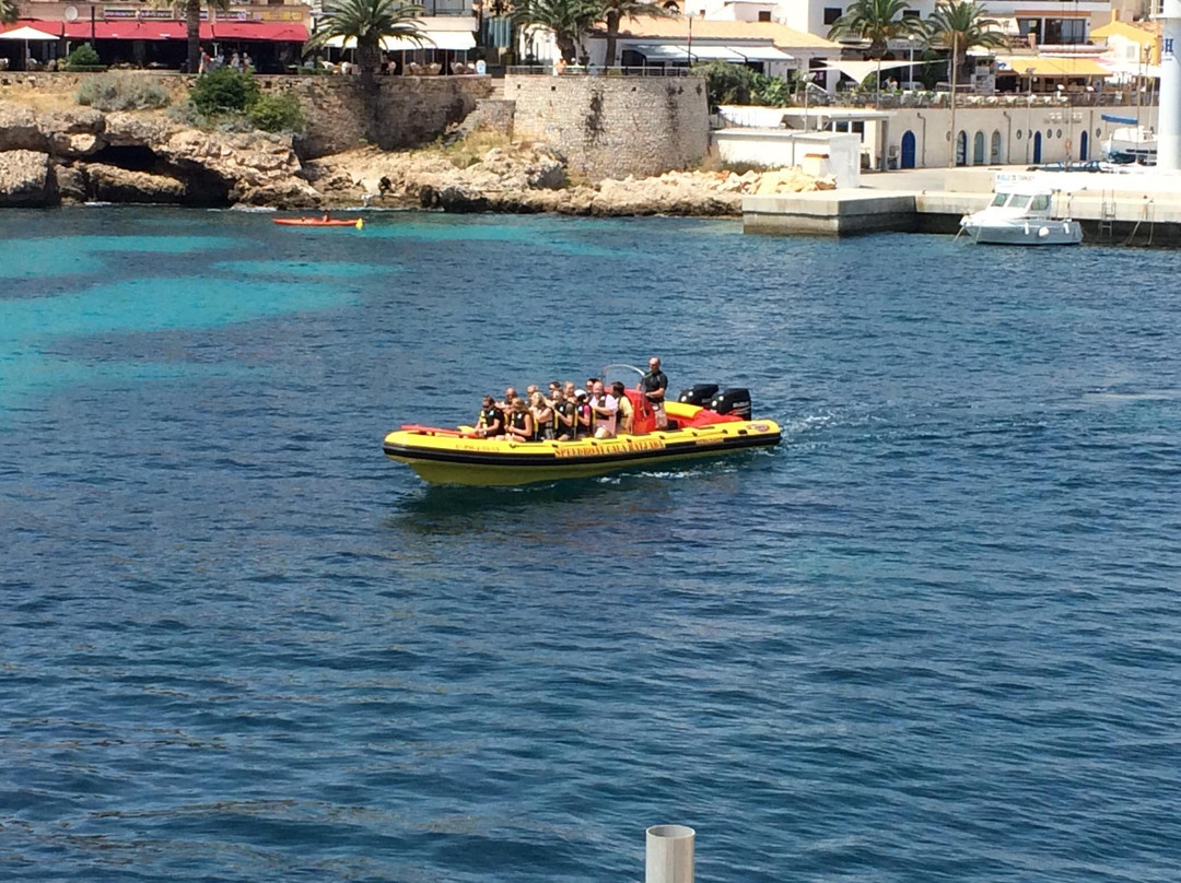 Dive & Fun-卡普德佩拉必去景点