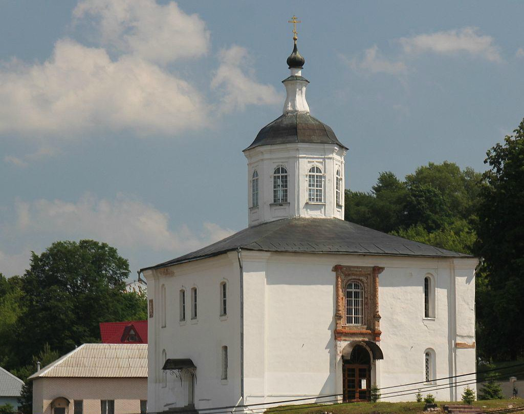 Church of Ioann Theologian on Varyag-Smolensk必去景点