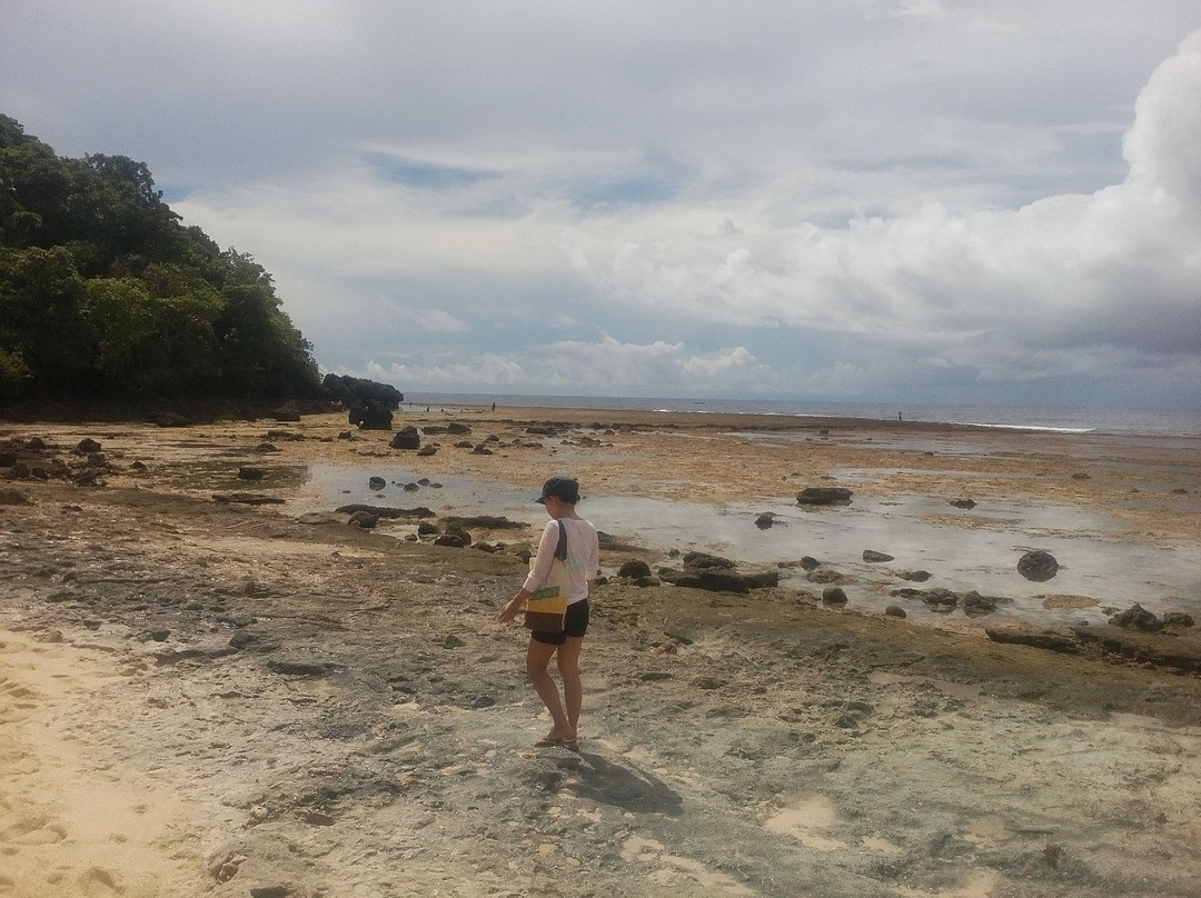 Magpupungko Beach-锡亚高岛必去景点