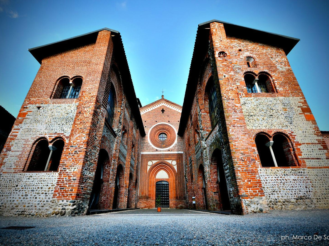 Abbazia Benedettina dei Santi Nazario e Celso景点图片